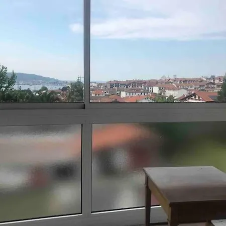 Bel Appartement Avec Vue Hendaye Exterior photo