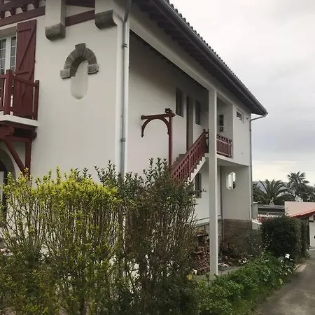 Bel Appartement Avec Vue Hendaye Exterior photo