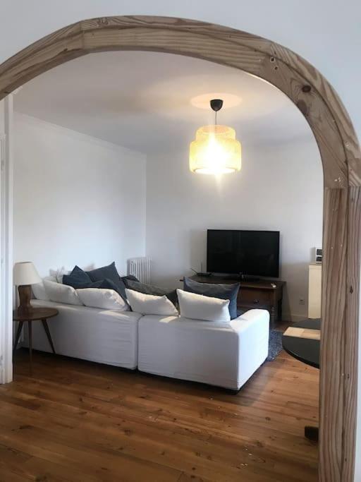 Apartment Bel Avec Vue Hendaye